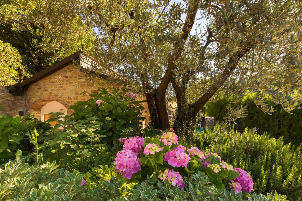Podere Poggio Mendico Arezzo Exterior photo